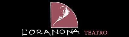 Logo L^ORA NONA TEATRO